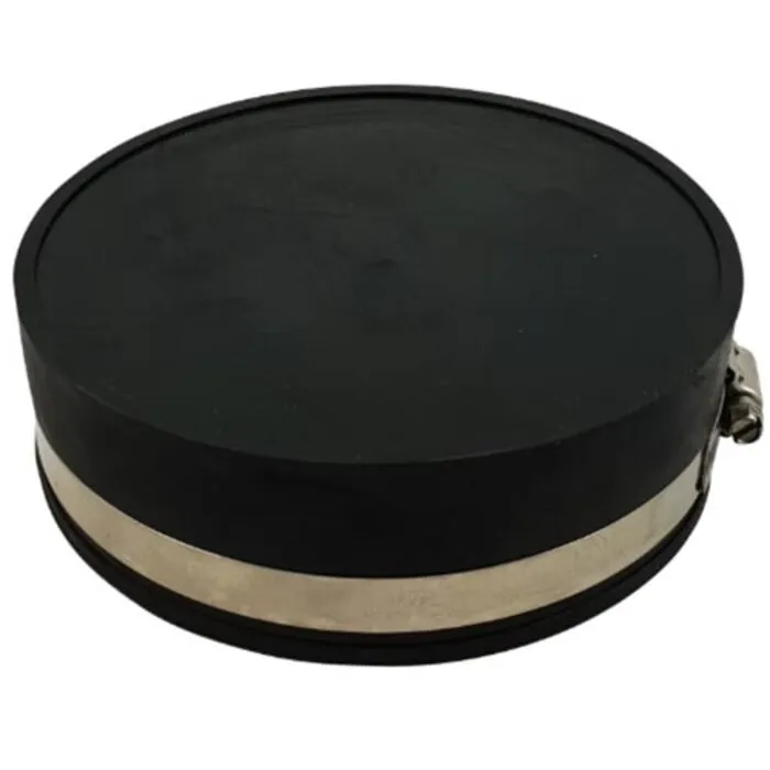 Air Aqua Flexibele Eindkap 200 mm