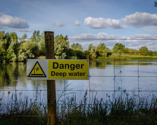 Alles over vijverveiligheid