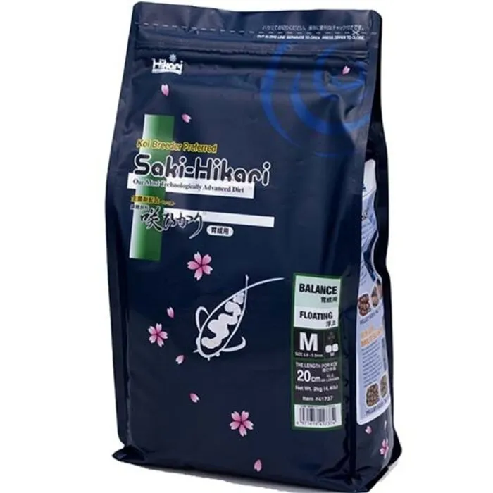 Hikari / Saki Hikari Saki Hikari Balance Medium 2 KG