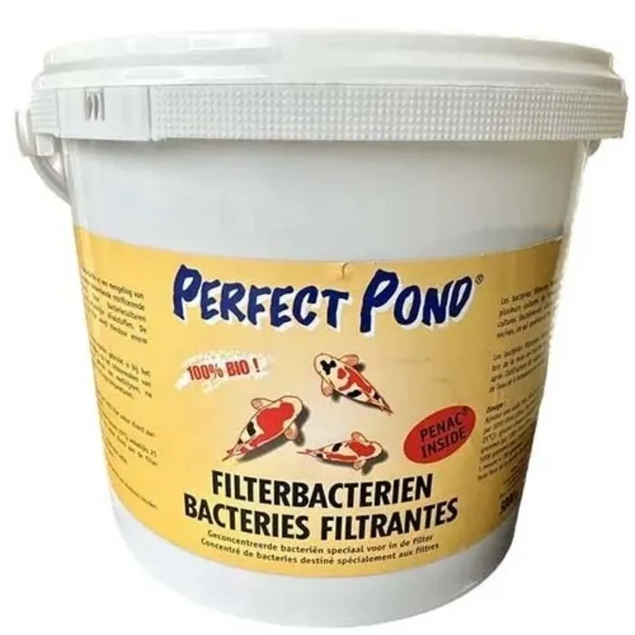 Perfect Pond Perfect Pond Filterbacteriën 10 KG