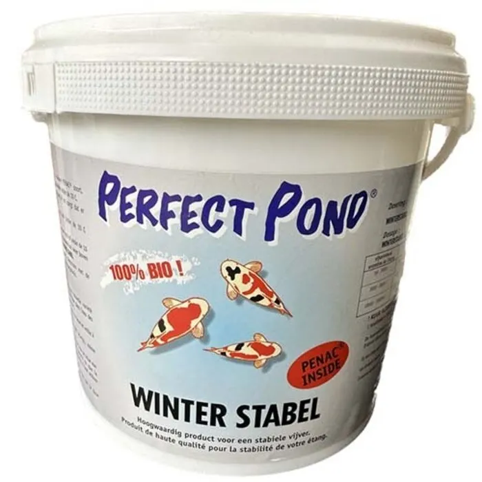 Perfect Pond Perfect Pond Winter Stabel 2.5 KG (actie)