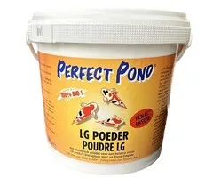Perfect Pond Perfect Pond LG Poeder 2500 gram