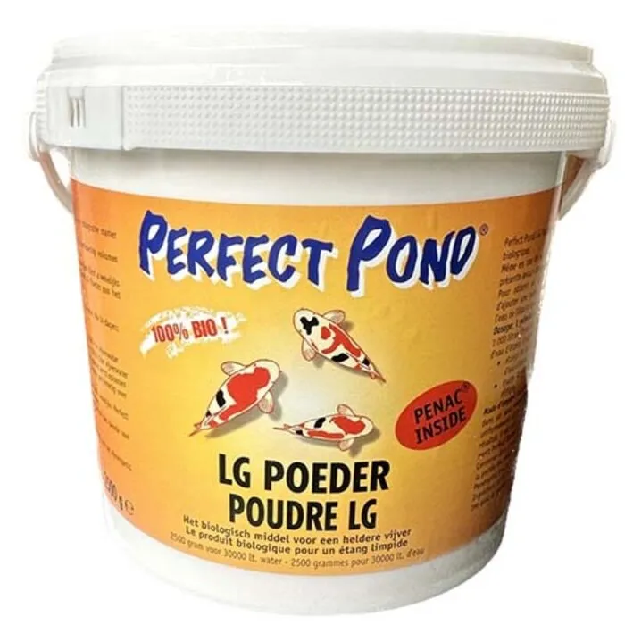 Perfect Pond Perfect Pond LG Poeder 2500 gram