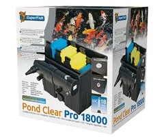 Superfish Superfish Pond Clear Pro 18000