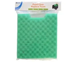 Superfish Superfish Pond Clear 3000 Schuim, 3 stuks