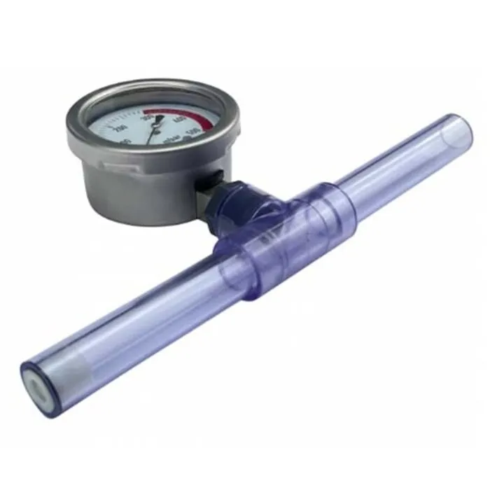 Air Aqua Super Air Drukmeter