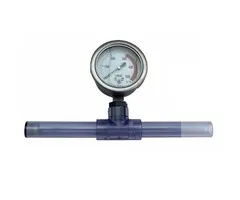 Air Aqua Super Air Drukmeter