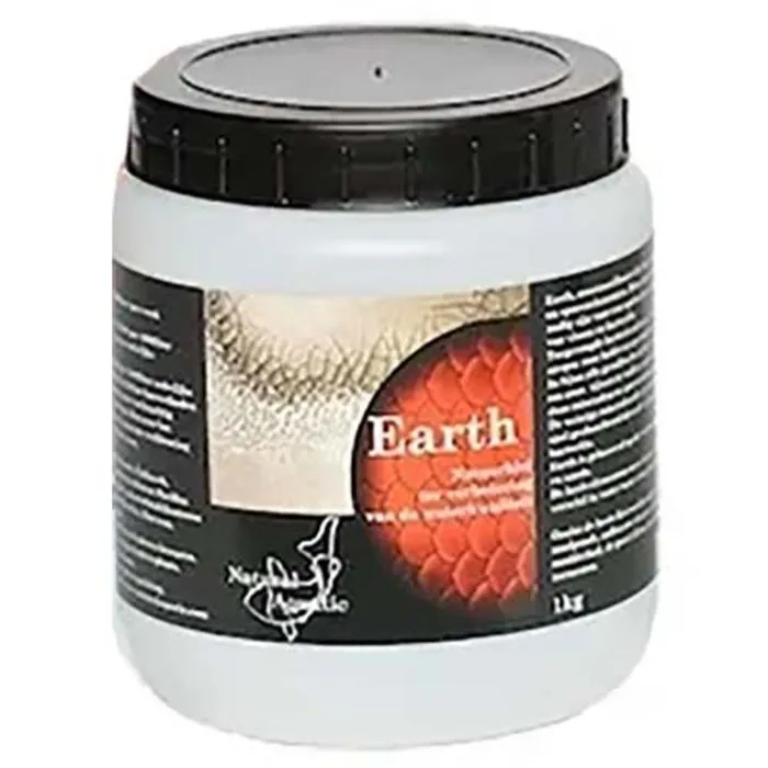 Natural Aquatic voor koi en vijver Natural Aquatic Earth 1 KG