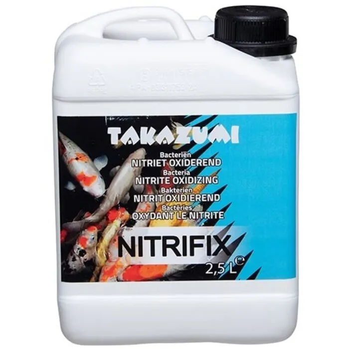 Takazumi Takazumi Nitrifix 2,5 ltr (actie)