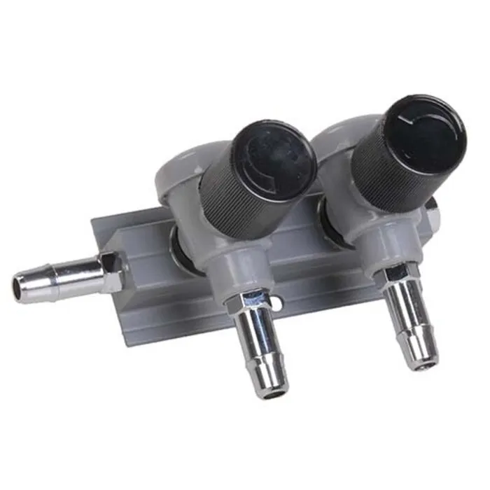 Luchtverdeler 2 weg 9 mm (actie)