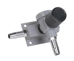 Luchtverdeler 1 weg 9 mm