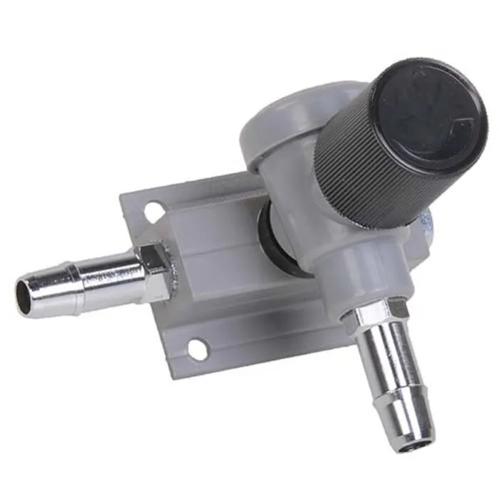 Luchtverdeler 1 weg 9 mm