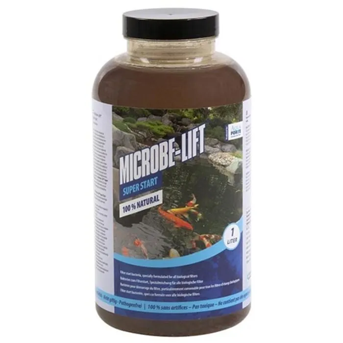 Microbe Lift Microbe-Lift Super Start (Bead) 1 Ltr. (actie)