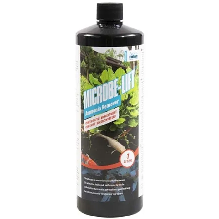Microbe Lift Microbe-Lift Ammonia Remover 1 Ltr. (actie)