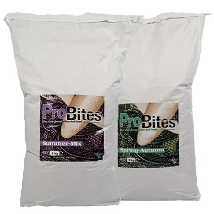 ProBites ProBites Spring / Autumn 9 KG + ProBites Summer Mix 9 KG (actie)