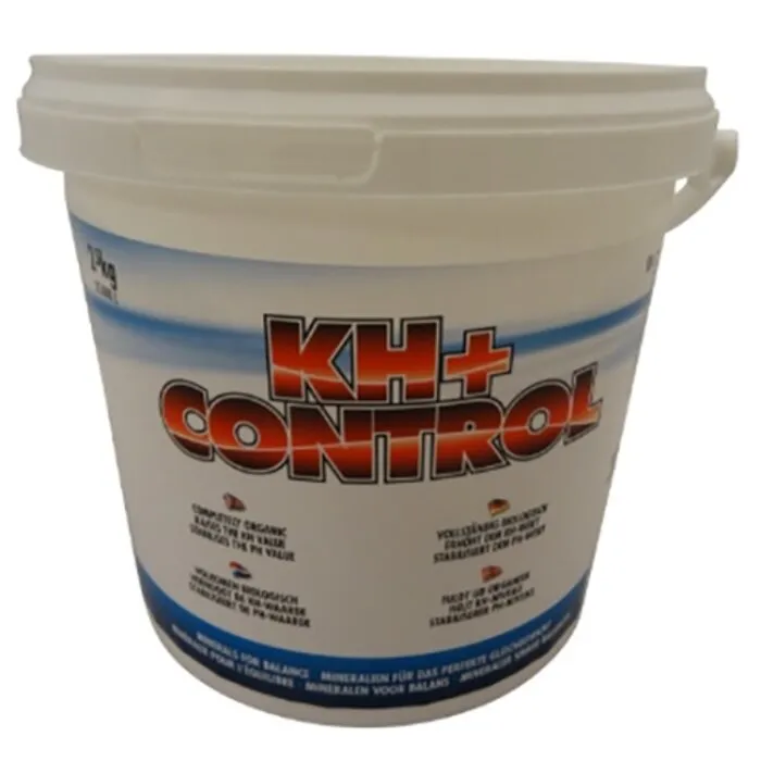 Air Aqua KH+ Control 2,5 KG (actie)