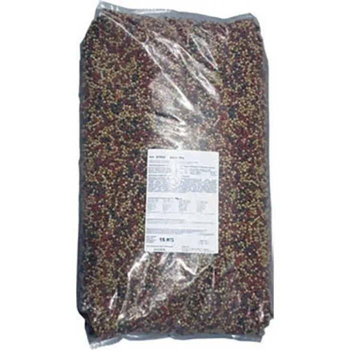 Peekoi Basic Mix 3 mm 15 KG (actie)