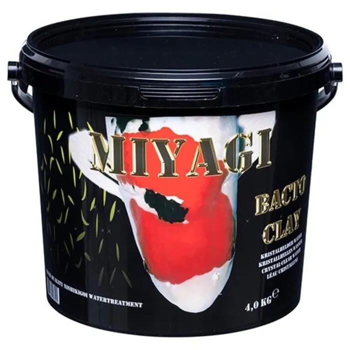 Miyagi Miyagi Bacto Clay 4 KG (actie)