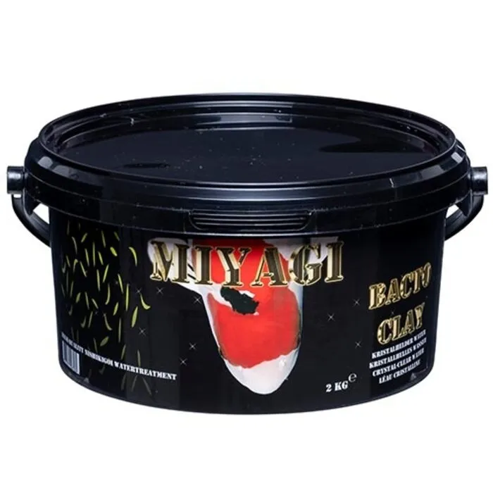 Miyagi Miyagi Bacto Clay 2 KG (actie)