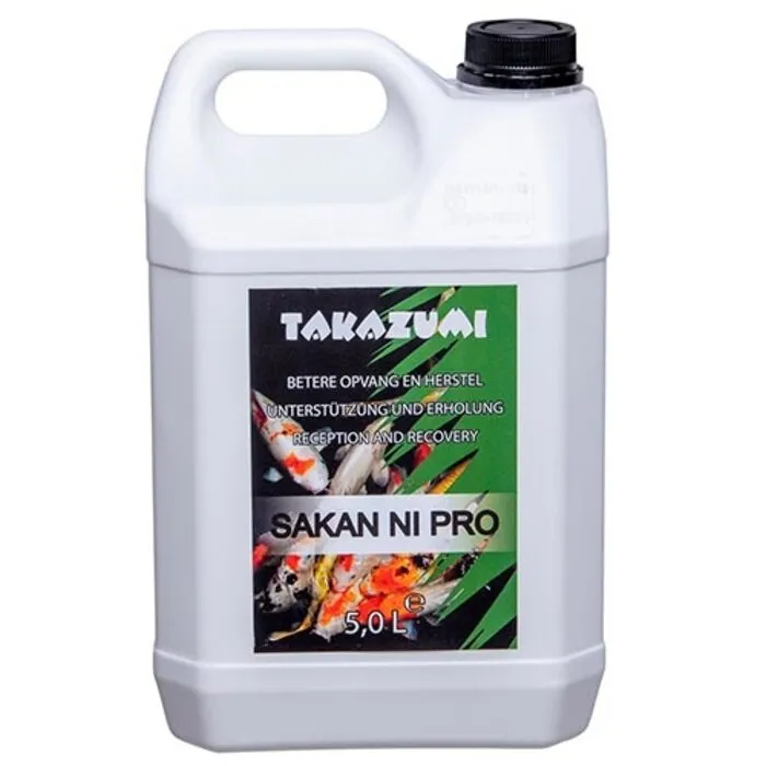 Takazumi Takazumi Sakan Ni Pro 5 liter (actie)