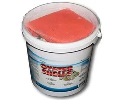 Air Aqua Japanse Oesterschelpen in emmer 10 ltr