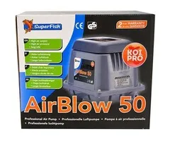 Superfish Superfish Luchtpomp Air Blow 50