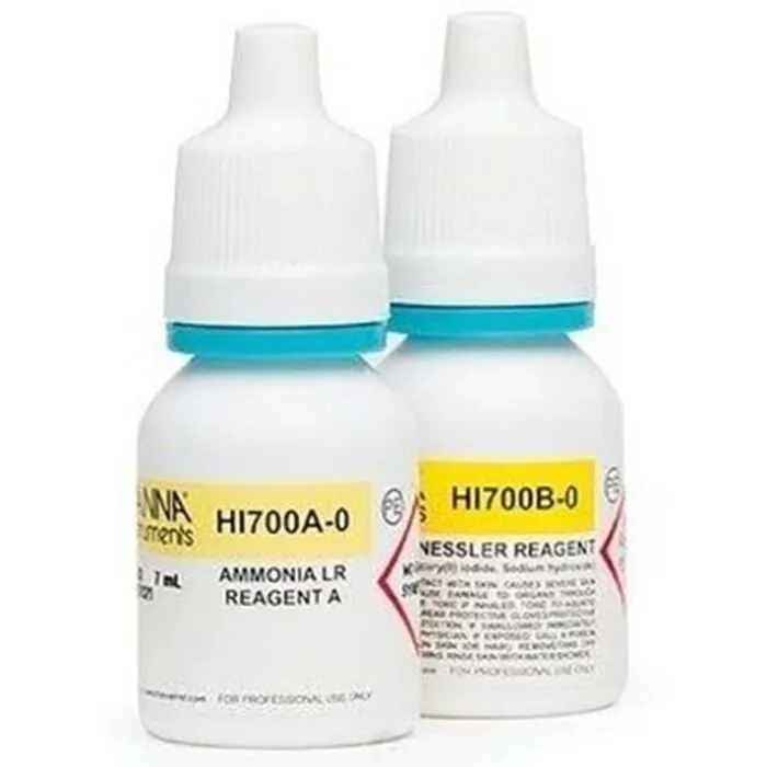 Hanna Hanna reagentia voor fotometer voor ammonia HI700