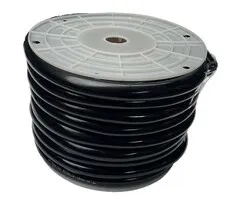 Zinkende luchtslang 18 mm, rol 25 mtr