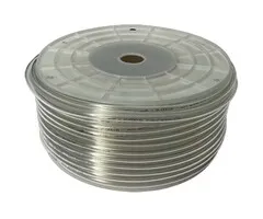 Transparante luchtslang 8 mm per rol (70 meter)