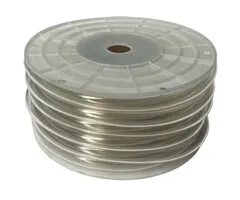 Transparante luchtslang 18 mm per rol (15 meter)