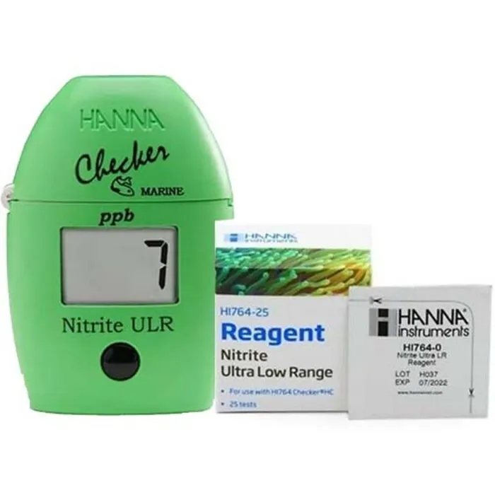 Hanna Hanna Checker Fotometer Nitriet + Extra Reagentia (25)