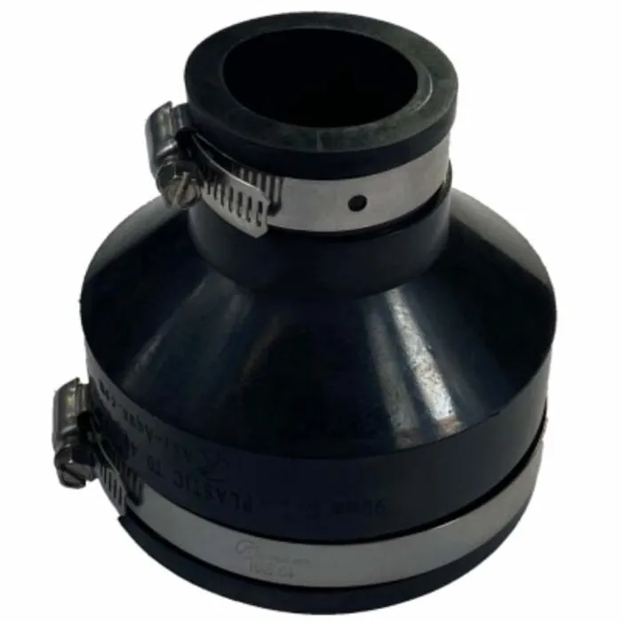 Air Aqua Flexibele verloopsok 90 x 40 mm