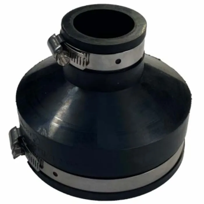 Air Aqua Flexibele verloopsok 110 x 40 mm