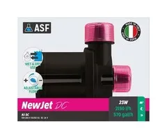 Aquarium Systems (AS) AS New Jet DC Pump 2000