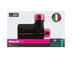 Aquarium Systems (AS) AS New Jet DC Pump 4000
