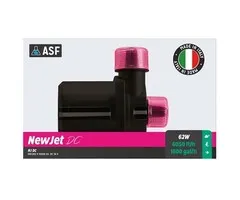 Aquarium Systems (AS) AS New Jet DC Pump 6000