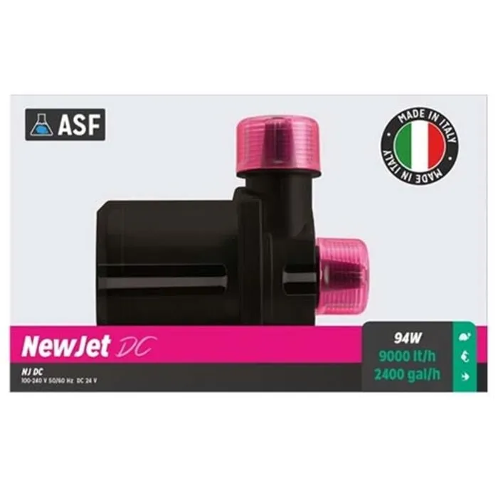 Aquarium Systems (AS) AS New Jet DC Pump 9000