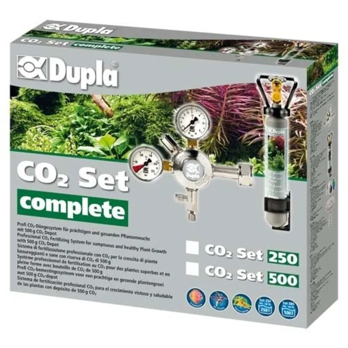 Dupla Dupla CO2 Set Complete 250