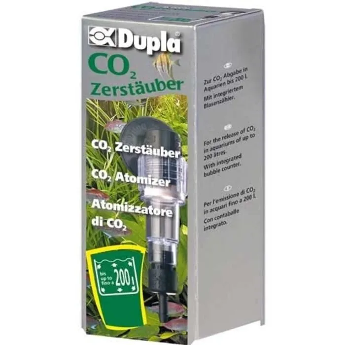 Dupla Dupla Co2 ZerstÃ¤uber