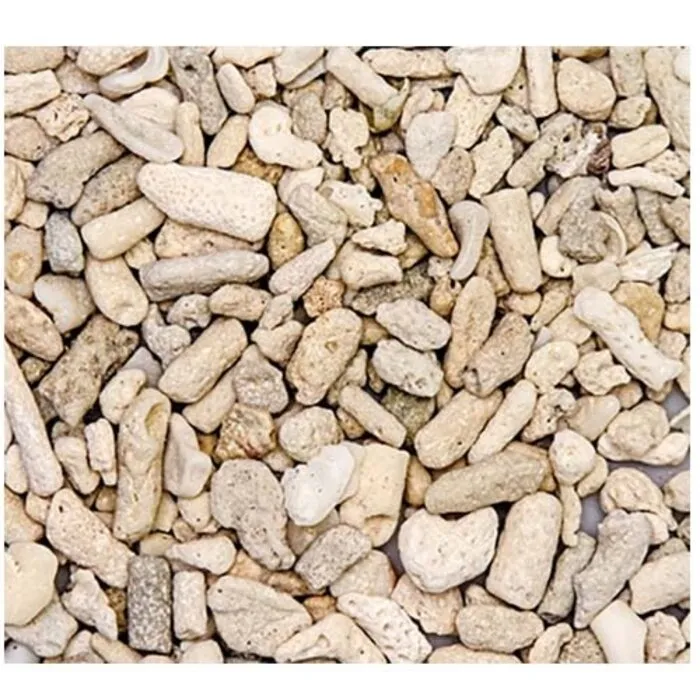 Dupla Dupla Coralit, Koraalzand Grof  3-4 mm 20 KG