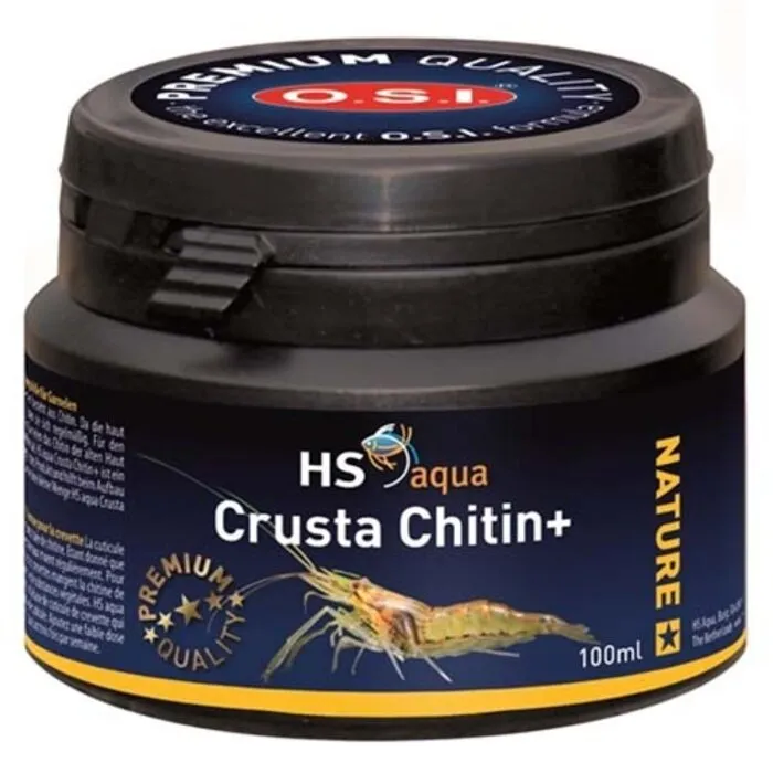 HS Aqua Hs Aqua Crusta Chitin Plus 40 G