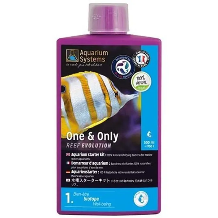 Aquarium Systems (AS) AS Reef Evolution One & Only 500 ml
