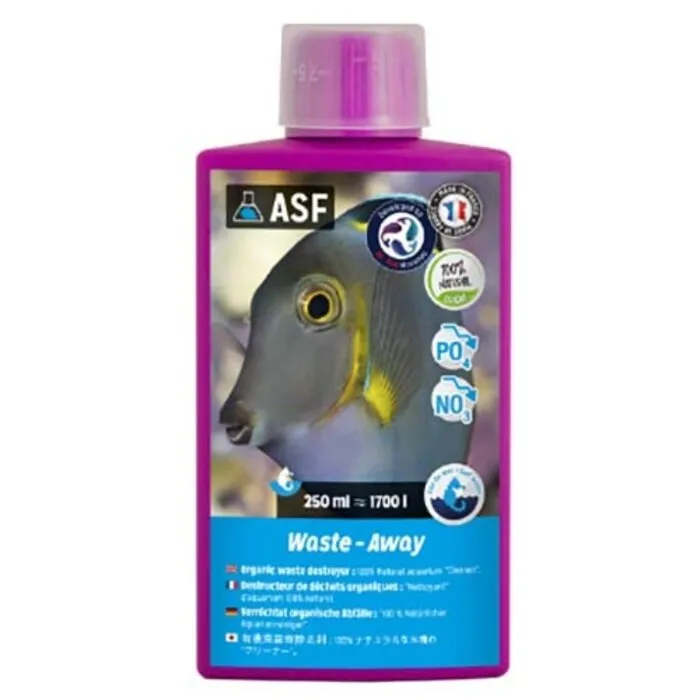 Aquarium Systems (AS) AS Reef Evolution Waste-Away 250 ml