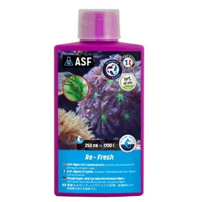 Aquarium Systems (AS) AS Reef Evolution Re-Fresh 250 ml