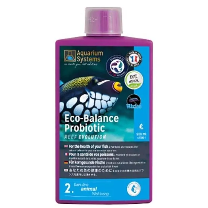 Aquarium Systems (AS) AS Reef Evolution Eco-Balance Probiotic 500 ml