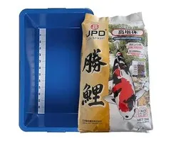 JPD | JAPAN PET DESIGN JPD Shori 10 KG Medium + Meetbank
