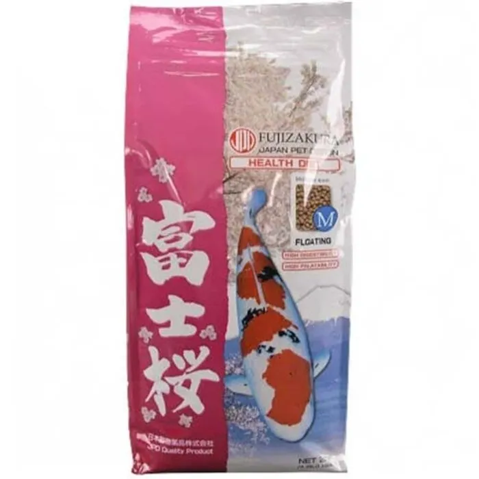 JPD | Japan Pet Design koivoer Fujizakura 5 KG Medium