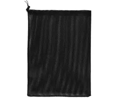 Merkloos Filterzak incl. sluiting en header 45x30 cm