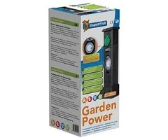 Superfish Superfish Garden power buitenstopcontact met timer