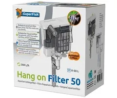 Superfish Superfish Hang On Filter 50